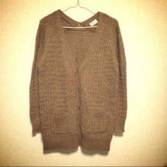 ciaopanicロングカーディガンのサムネイル