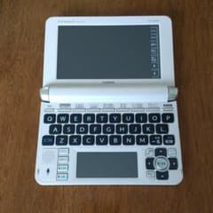 CASIO EX-word電子辞書  DATAPLUS8のサムネイル