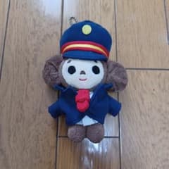 첼블러시카 난카이 키홀더