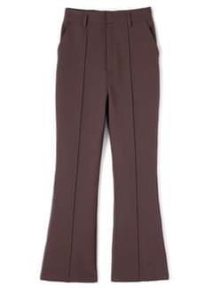 フロントタックフレアパンツ グレイル GRLのサムネイル