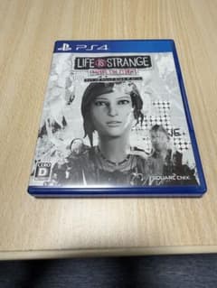 PS4 ライフ イズ ストレンジ ビフォア ザ ストームのサムネイル