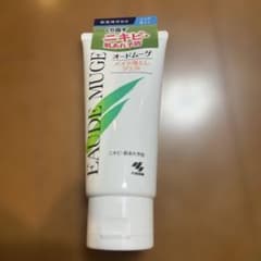 小林製薬 オードムーゲメイク落としジェル クレンジングのサムネイル