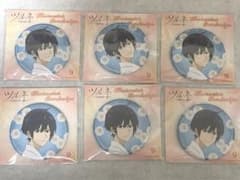 ツルネ 竹早静弥 缶バッジ 6個セット - メルカリ