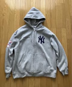大幅値引 ニューヨークヤンキース パーカーのサムネイル