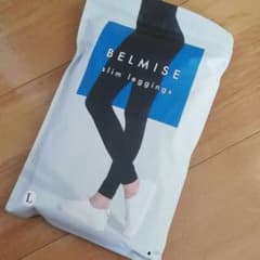 ベルミス スリムレギンス②のサムネイル