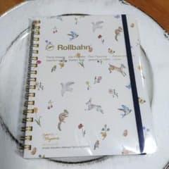 アフタヌーンティー ロルバーン ポケット付メモ L タイニー 庄島歩音