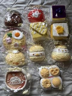 MoMo スクイーズ まとめ売り 11点セット - メルカリ