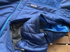 patagonia フード付マウンテンJKT　ルビコンライダージャケット　M/Lのサムネイル