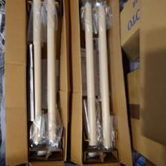 TOTO YHB603L #MW トイレ用部品 2本セット - メルカリ