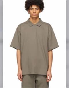 Fear of god essentials polo goatのサムネイル