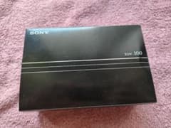 SONY XDV-100 ポータブルテレビ 本体のサムネイル