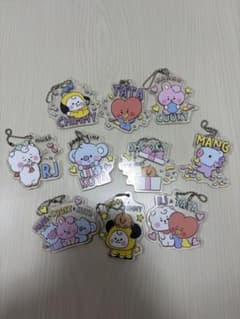 BT21 アクリルキーホルダーのサムネイル