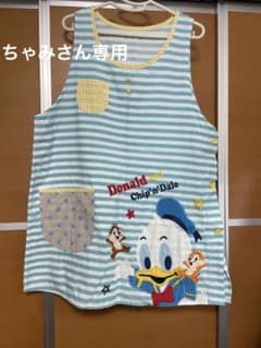 ディズニー ドナルド エプロンのサムネイル