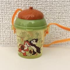 ディズニー　カプセルトイ チップとデール どんぐり型 ポップコーンバケットのサムネイル