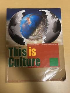 This is Cultureのサムネイル
