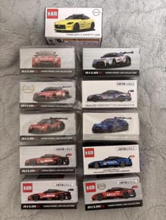 特注トミカ 日産オンライン スーパーGT MOTUL AUTECH ほか - メルカリ