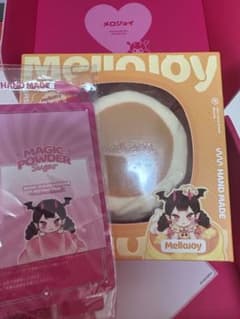 Mellojoy - ムースクリーム　L 贅沢スフレ　メロジョイのサムネイル