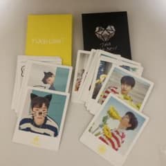 2PM ジュノ　フォトカードセット×２のサムネイル