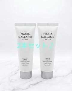 新品】 マリアギャラン 262 ブースタークリーム2本セット - メルカリ