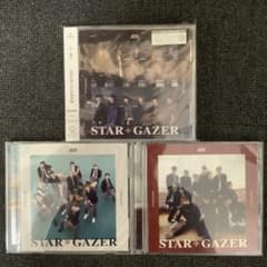 JO1 STARGAZER CD 3形態セットのサムネイル