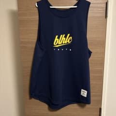ballaholic タンクトップ 13 ネイビー M Logo-Tank2000.jpg?v=1742886418