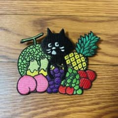 ネネット にゃー ワッペン Ne-net - メルカリ