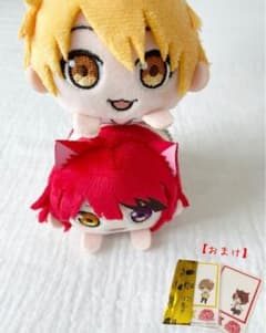 すとぷり 莉犬くん・るぅとくん もちころりんセットのサムネイル