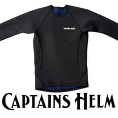 値下げ❗️CAPTAINS HELM タッパー ウェットスーツ 長袖 CAPTAINS HELM タッパー ウェットスーツ 長袖 - メルカリ
