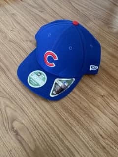 New Era ベースボールキャップ 青 9のサムネイル