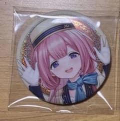 にじさんじ 缶バッジ　周央サンゴのサムネイル