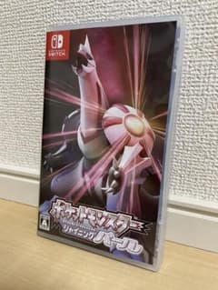 ポケットモンスターシャイニングパールのサムネイル