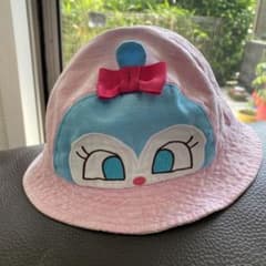 アンパンマン　コキンちゃん　帽子　ハットのサムネイル