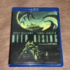 廃盤 ザ・グリード DEEP RISING Blu-ray 海外盤 廃盤 ザ・グリード 海外盤 ブルーレイ 希少 - メルカリ