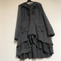 可愛い コートのサムネイル
