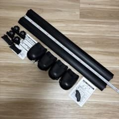 イノールーフキャリア CX−8 inno XS400 XB100 TR184 - メルカリ