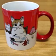 ボリス雑貨店 BORIS MUG ボリスマグ マグカップ ヒグチユウコ - メルカリ