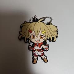 シャングリラ・フロンティア ラバーキーホルダーのサムネイル