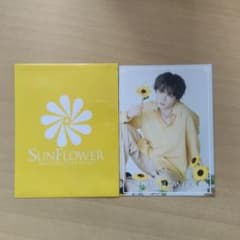 FANTASTICS FANTA 佐藤大樹 SUNFLOWERトレカ - メルカリ