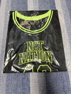 ジェミン NCT NATION MD バスケットユニフォーム【トレカなし】 - メルカリ