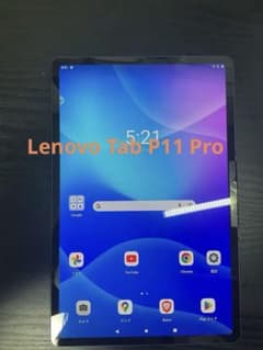 Lenovo Tab P11 Pro TB-J706F 本体 - メルカリ