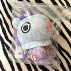 BT21 이치 반 쿠지 봉제 인형 MANG 맨