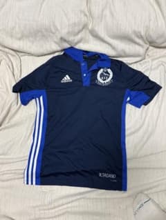 東海大学ラグビー部 ポロシャツ ネイビー - メルカリ