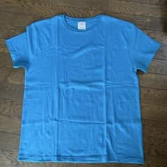 NATAL DESIGN ヘンプTシャツ 青・白 2色セットのサムネイル