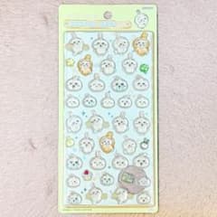 【国内正規品】ちいかわ ボンボンドロップシール うさのサムネイル
