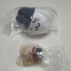 たまごっち みみっちガチャガチャ 2点セットのサムネイル