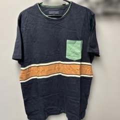TOMMY HILFIGER ポケット付き Tシャツ Lサイズのサムネイル