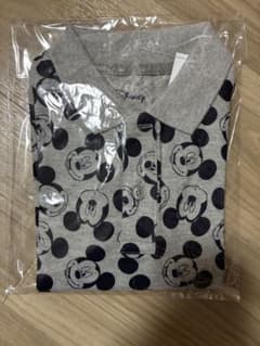 Disney ミッキーマウス 総柄 ポロシャツ GAPのサムネイル
