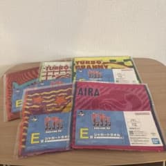 一番くじ ダンダダン E賞 ジャガードタオル 5種セットのサムネイル