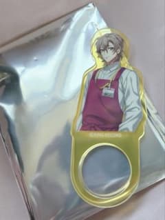 ヒプマイ店頭くじ イオン 夢野幻太郎 アクリル指輪Ｃ賞のサムネイル