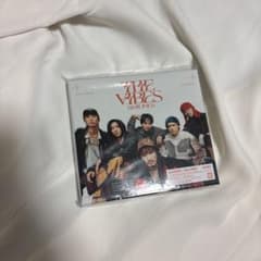 SixTONES the vibes 初回限定盤Bのサムネイル